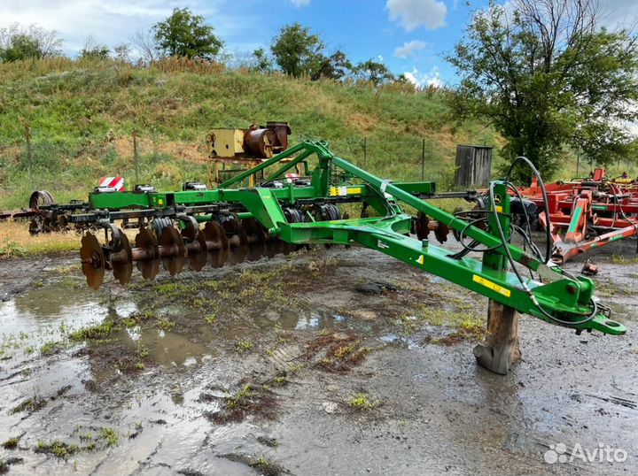 Глубокорыхлитель John Deere 512, 2007