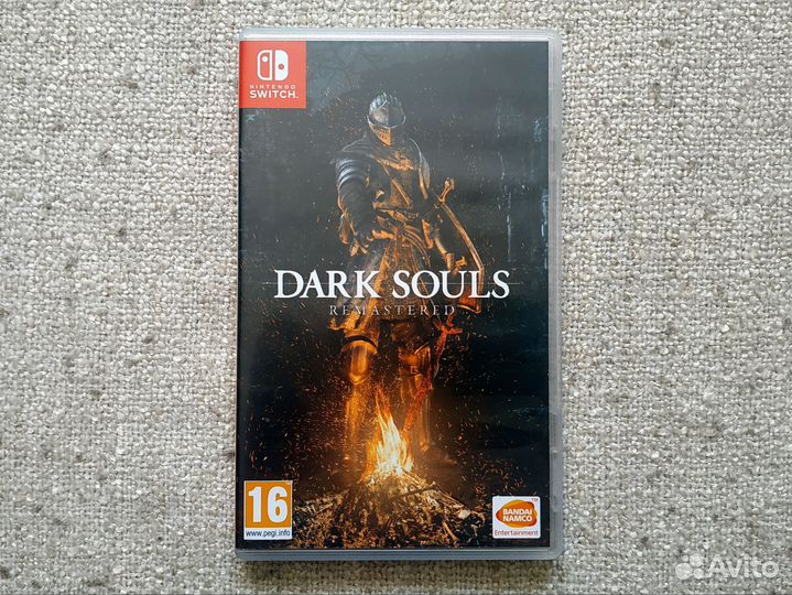 Игры для Nintendo Switch