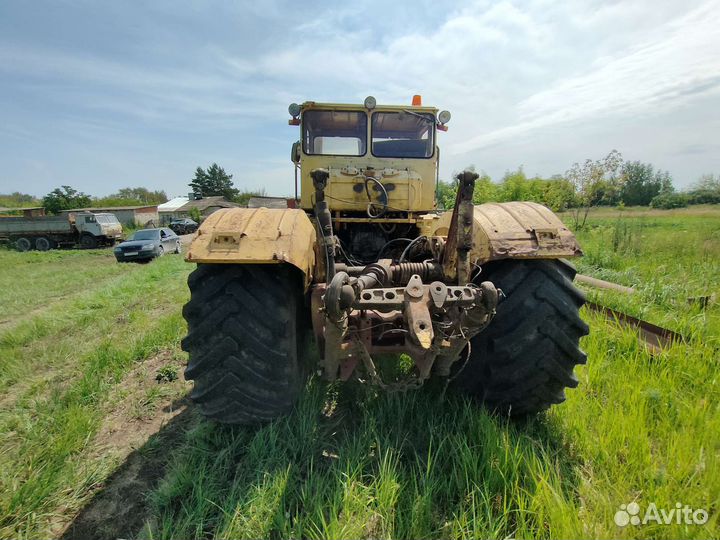 Трактор Кировец К-700, 1989
