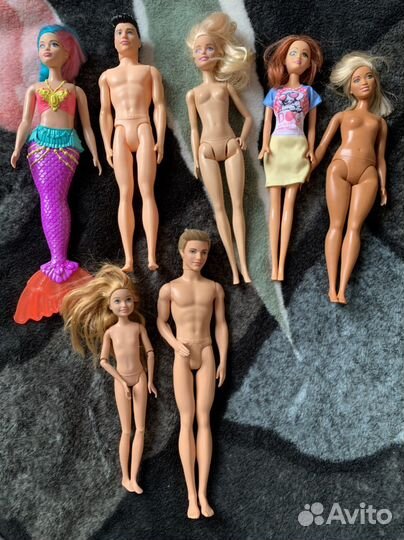 Барби куклы холодное сердце