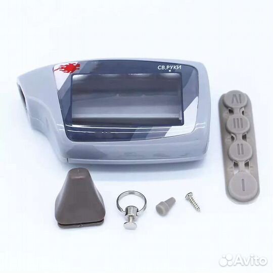 Корпус для брелка Scher-Khan Magicar 5