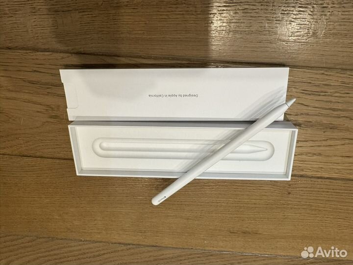 Apple pencil 2 бу