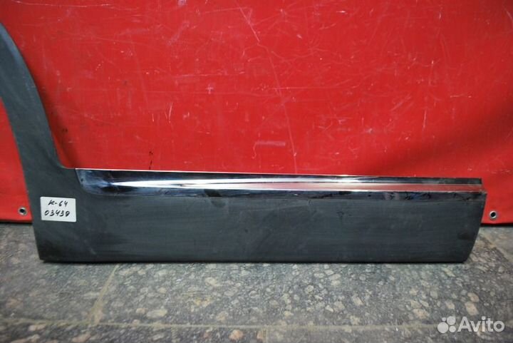 Молдинг двери задней правой задний правый Kia