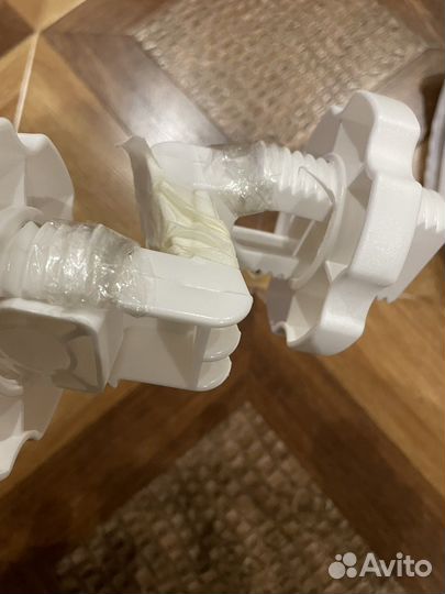 Балдахин в детскую кроватку