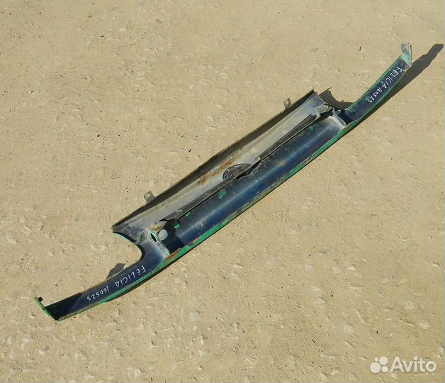 Решетка радиатора Skoda Felicia