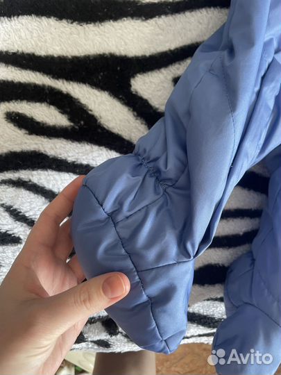 Комбинезон демисезонный 68 74