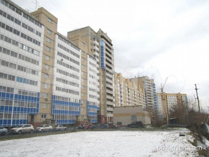 Квартира-студия, 27,2 м², 4/10 эт.