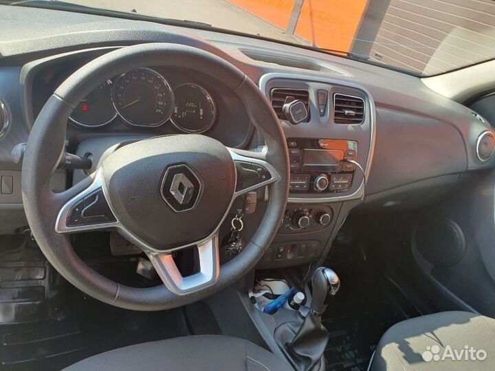 Renault Sandero Stepway 1.6 AT, 2019, 65 000 км