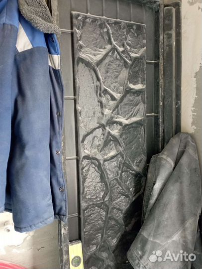 Матрица для евро заборов