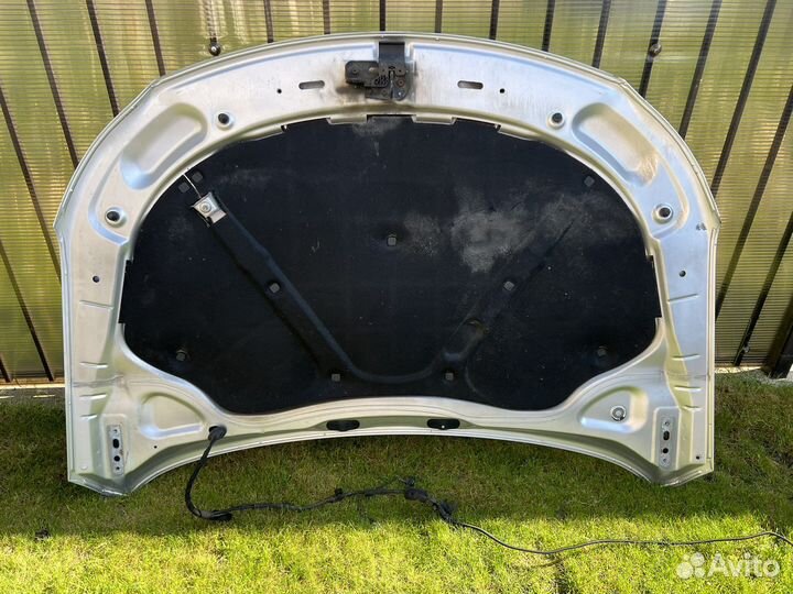 Капот VW Passat CC