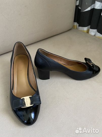 Туфли женские натуральная кожа 38 р