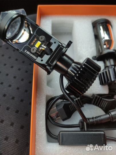 Лед лампы h4