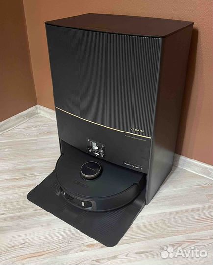 Робот пылесос Dreame Bot L 30 Ultra