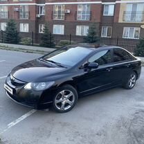 Honda Civic 1.8 MT, 2010, 275 000 км, с пробегом, цена 750 000 руб.