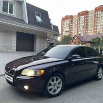 Volvo S40 2.4 AT, 2007, 168 350 км, с пробегом, цена 680 000 руб.