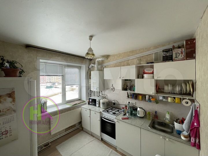 1-к. квартира, 28,5 м², 3/3 эт.