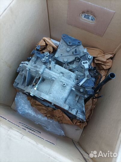 АКПП Киа Ceed Soul Cerato