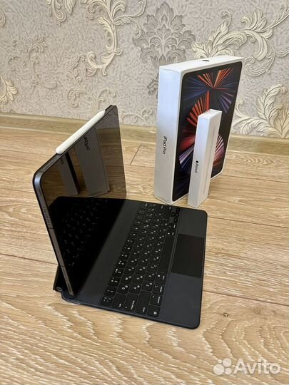 iPad pro 12.9 5-го поколения