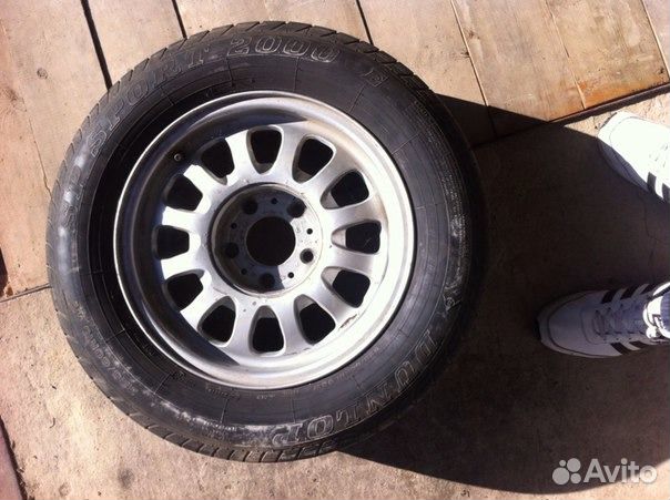 Dunlop SP Ice Sport 225/60 R15