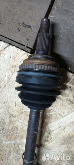 Привод передний левый Honda Odyssey Shuttle 2.3