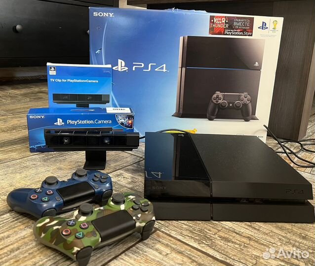 Sony playstation 4 PS4