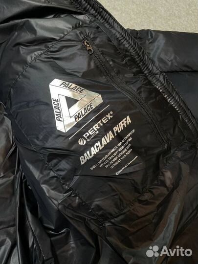 Пуховик Palace (живые фото)