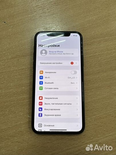 iPhone 11 Pro, 256 ГБ