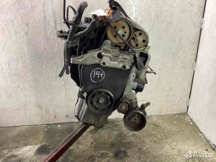 Двигатель Volkswagen Golf