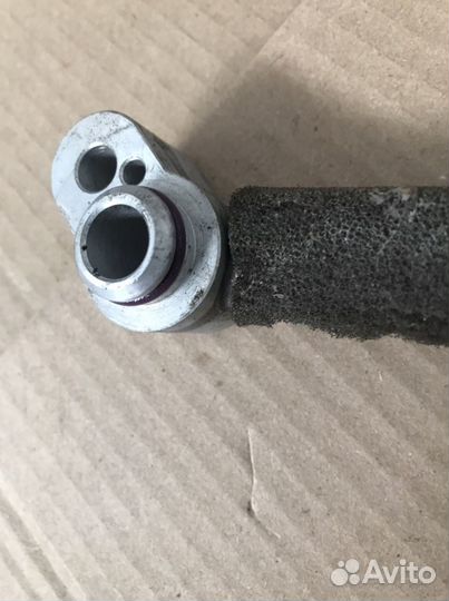 Трубка кондиционера Порше Кайен 958(1399)