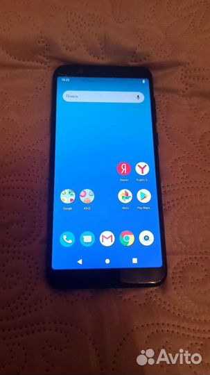 ASUS ZenFone Max Pro M1 ZB602KL, 3/32 ГБ