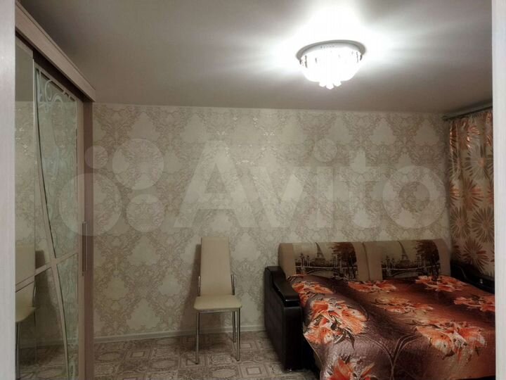 1-к. квартира, 33 м², 2/5 эт.