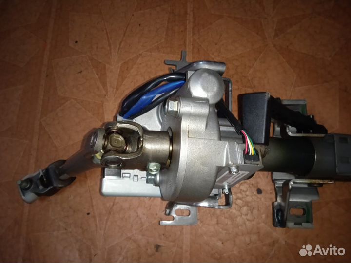 Электроусилитель руля nissan juke