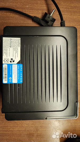 Ибп Ippon Back Office 400 (200Вт, нужна акб)