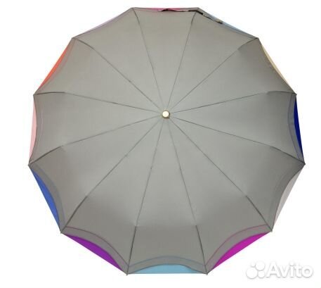 Зонт Три Слона L 3125 12 спиц автомат стальной