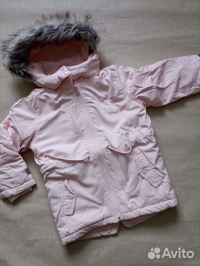 Парка для девочки