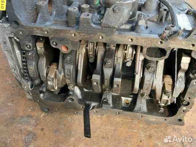 Двигатель renault laguna 1 (1993 - 2001) f9qa734