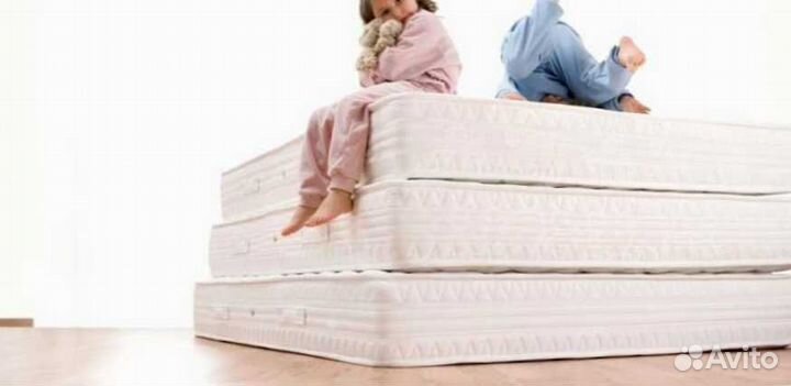 Матрас жесткий