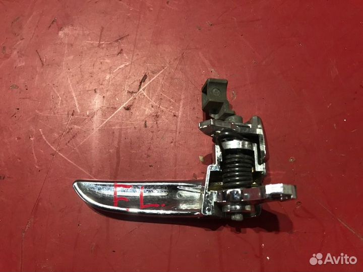 Ручка двери внутренняя передняя левая Mazda 6 GG
