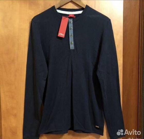 Кофта мужская s.Oliver