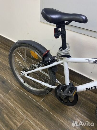 Велосипед горный детский 20 Rockrider