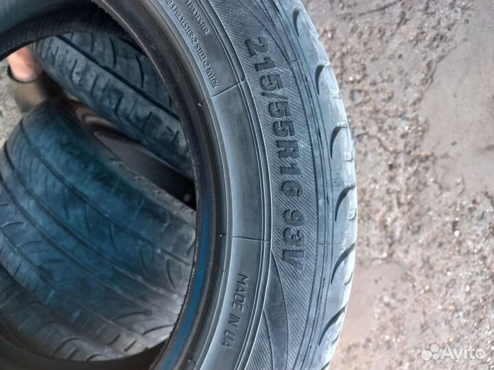 Premiorri Solazo 215/55 R16 94V