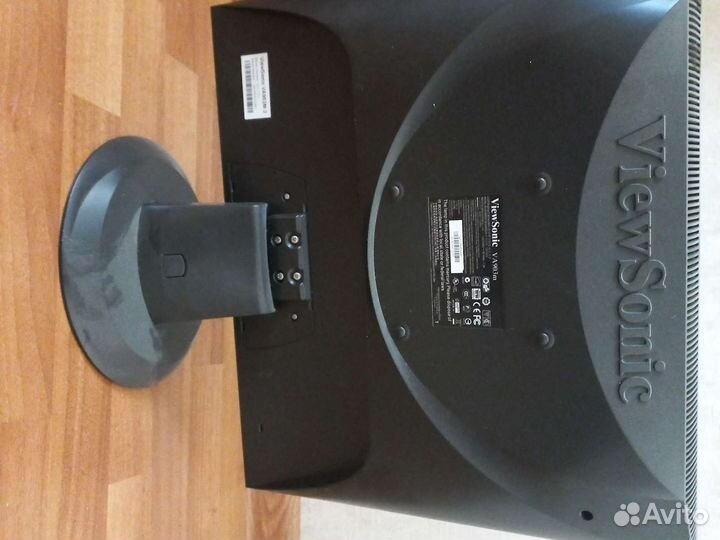 Монитор viewsonic