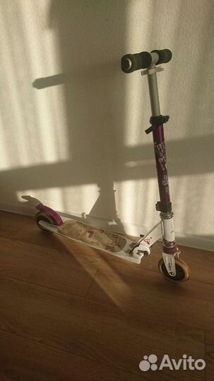 Самокат oxelo Play 5 susp