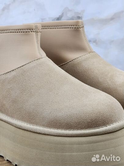 Ugg Classic Mini Dipper Mustard Seed