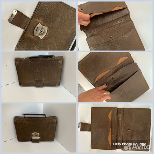 Сумка женская винтажная (несколько)