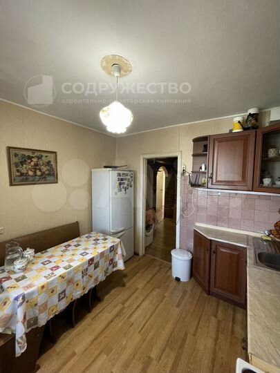 3-к. квартира, 66,9 м², 5/5 эт.