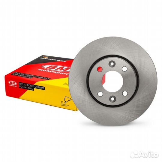 Диск тормозной вентилируемый, C ABS. 260 мм (1шт.)