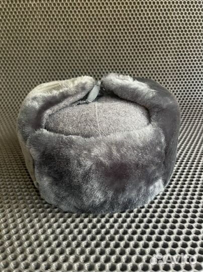 Мужская шапка военная