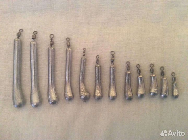 Груза, кормушки рыболовные