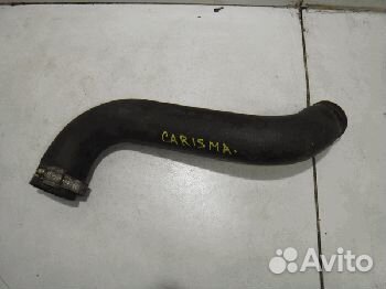 Патрубок системы охлаждения